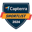 Capterra Shortlist 2024