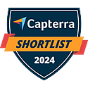 Capterra Shortlist 2024